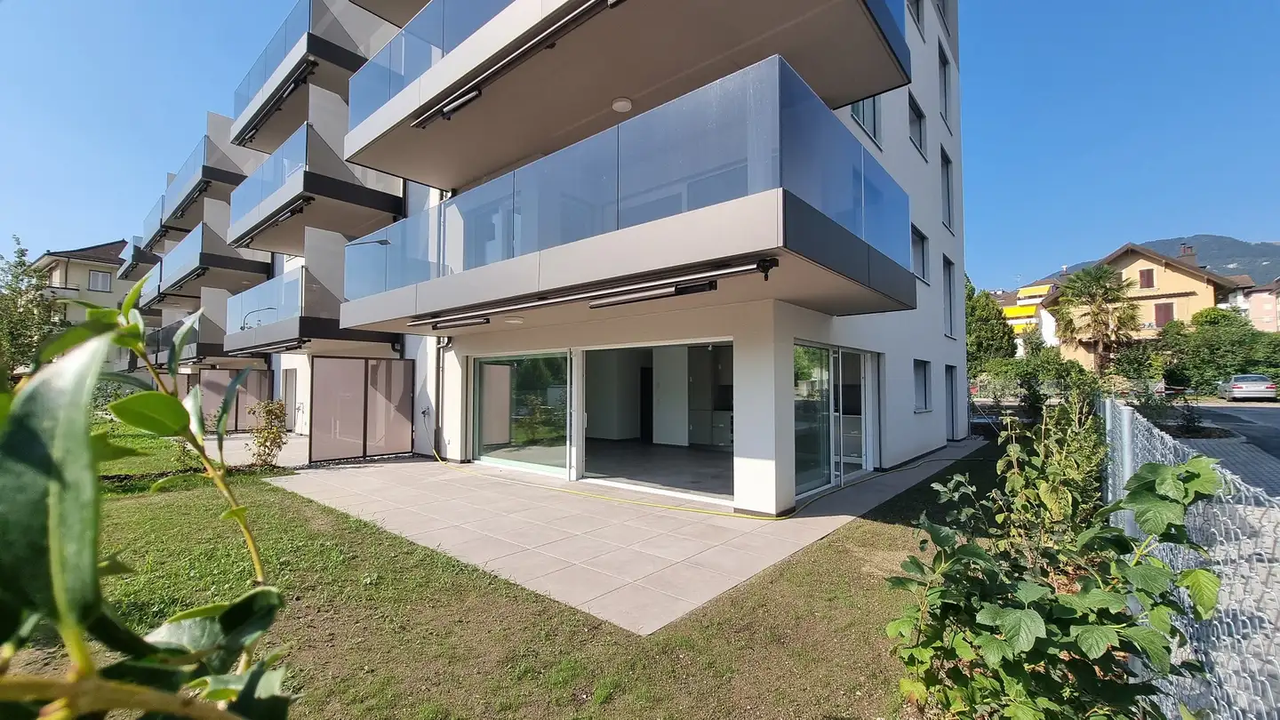 Apartment for sale - Avenue De Traménaz 13, 1814 La Tour-de-Peilz