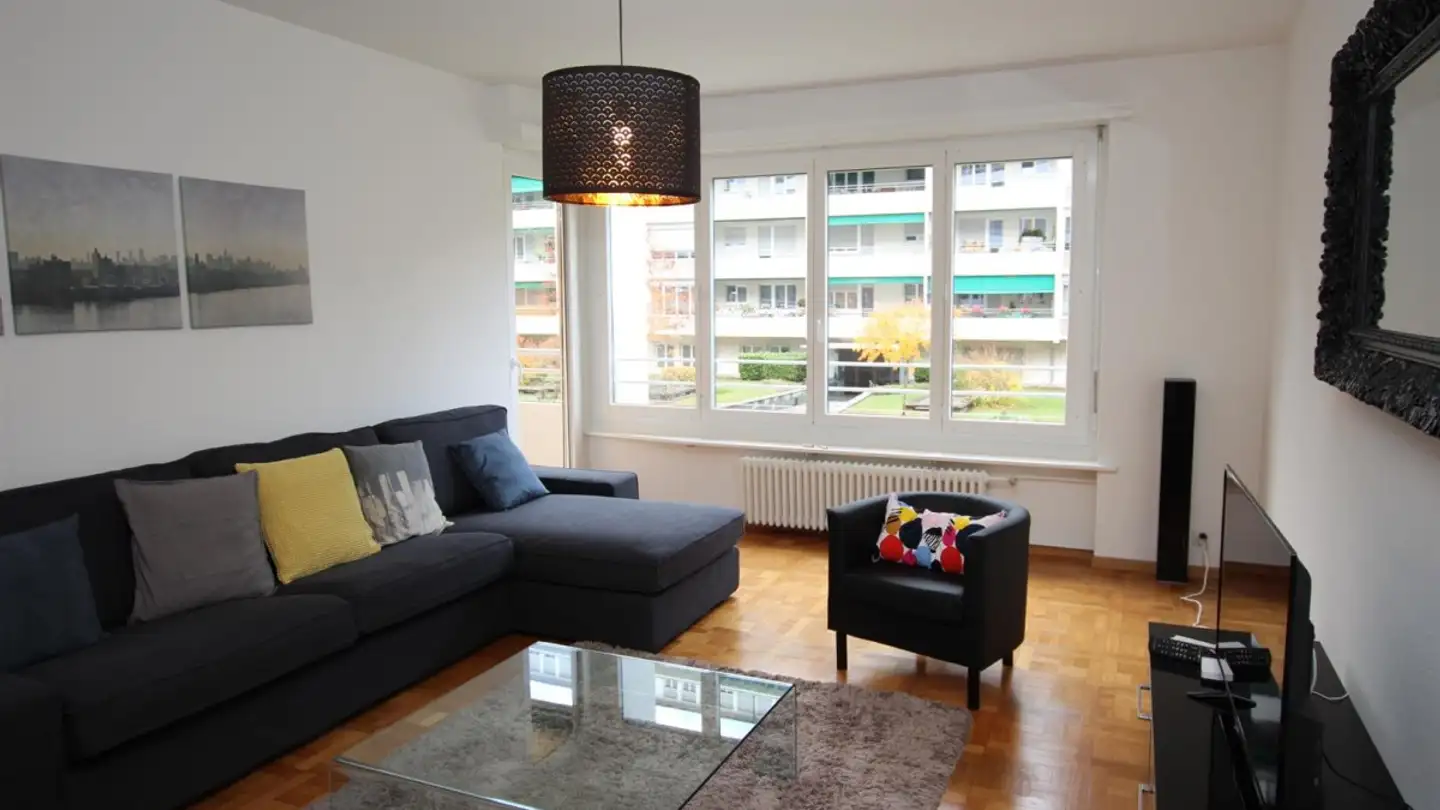 Furnished apartment for rent - Rue Crespin 18, 1206 Genève
