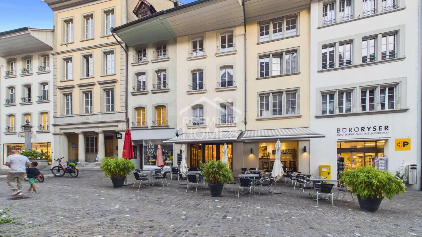 Hotel for rent - 5600 Lenzburg