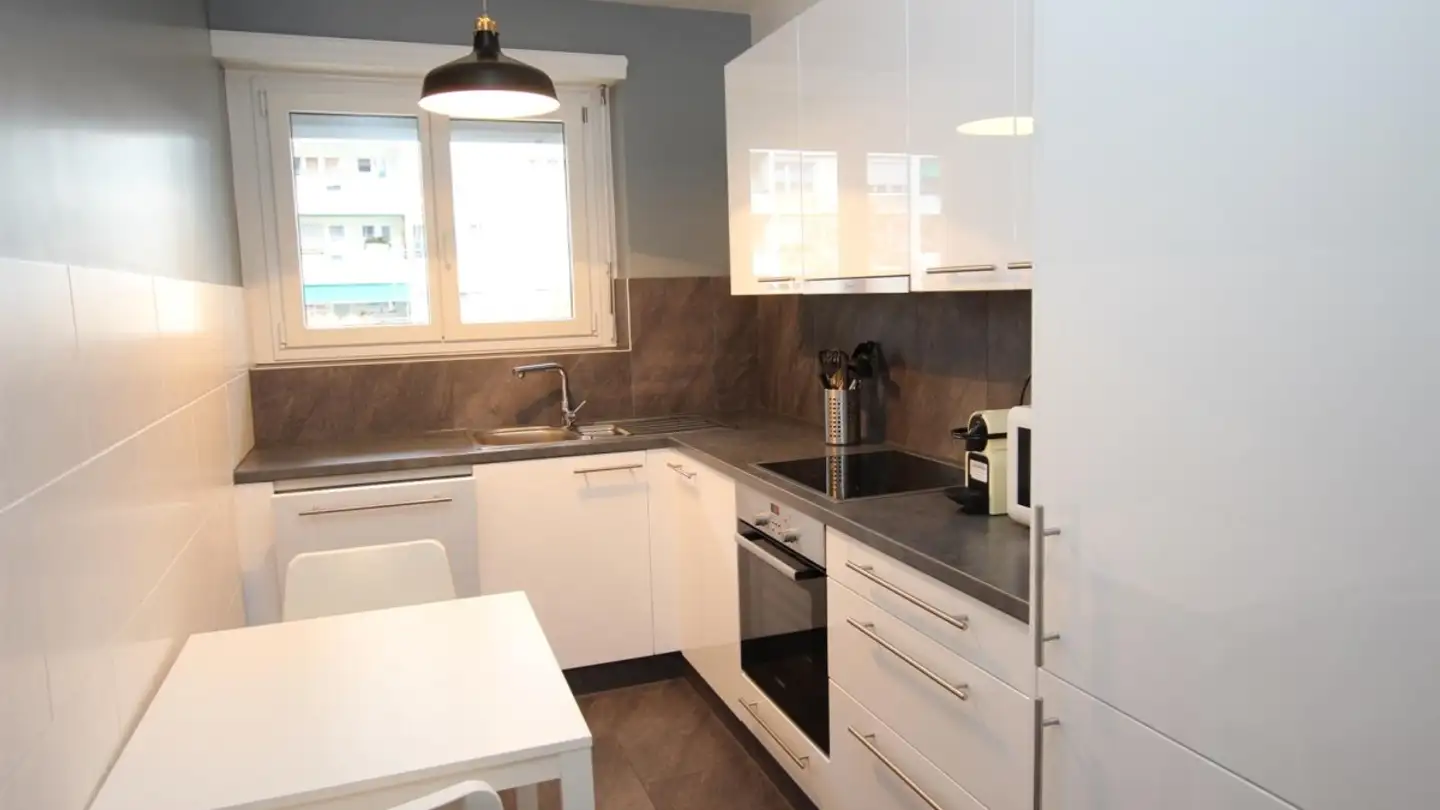 Furnished apartment for rent - Rue Crespin 18, 1206 Genève - Photo 3
