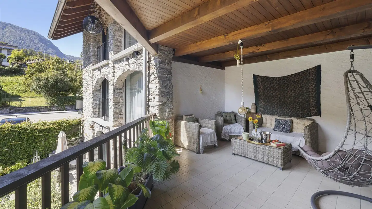 Appartamento a gradini in vendita - Vicolo Bruglio 10, 6616 Losone - Foto 2