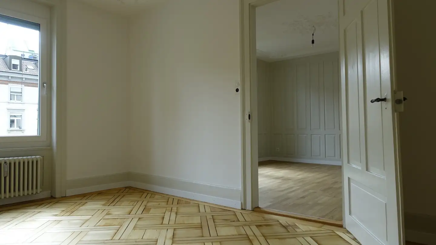 Wohnung mieten - Rosenbergstrasse 80, 9000 St. Gallen