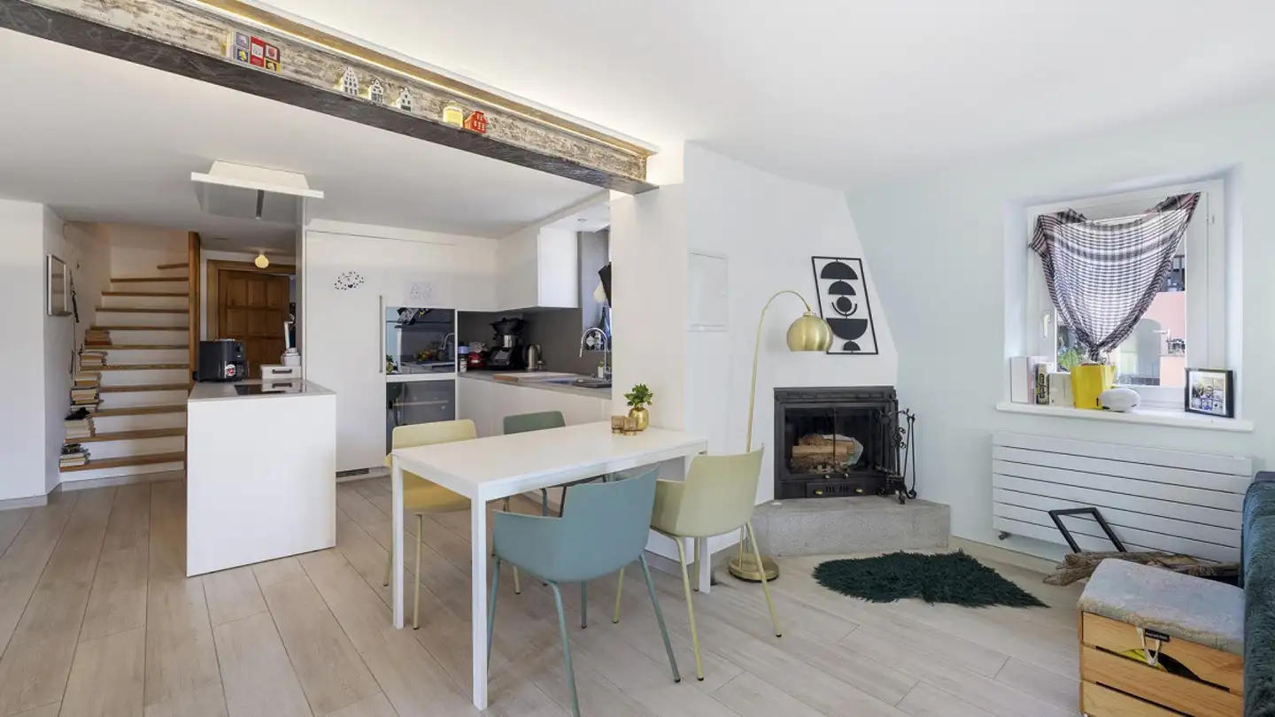Appartamento a gradini in vendita - Vicolo Bruglio 10, 6616 Losone - Foto 3