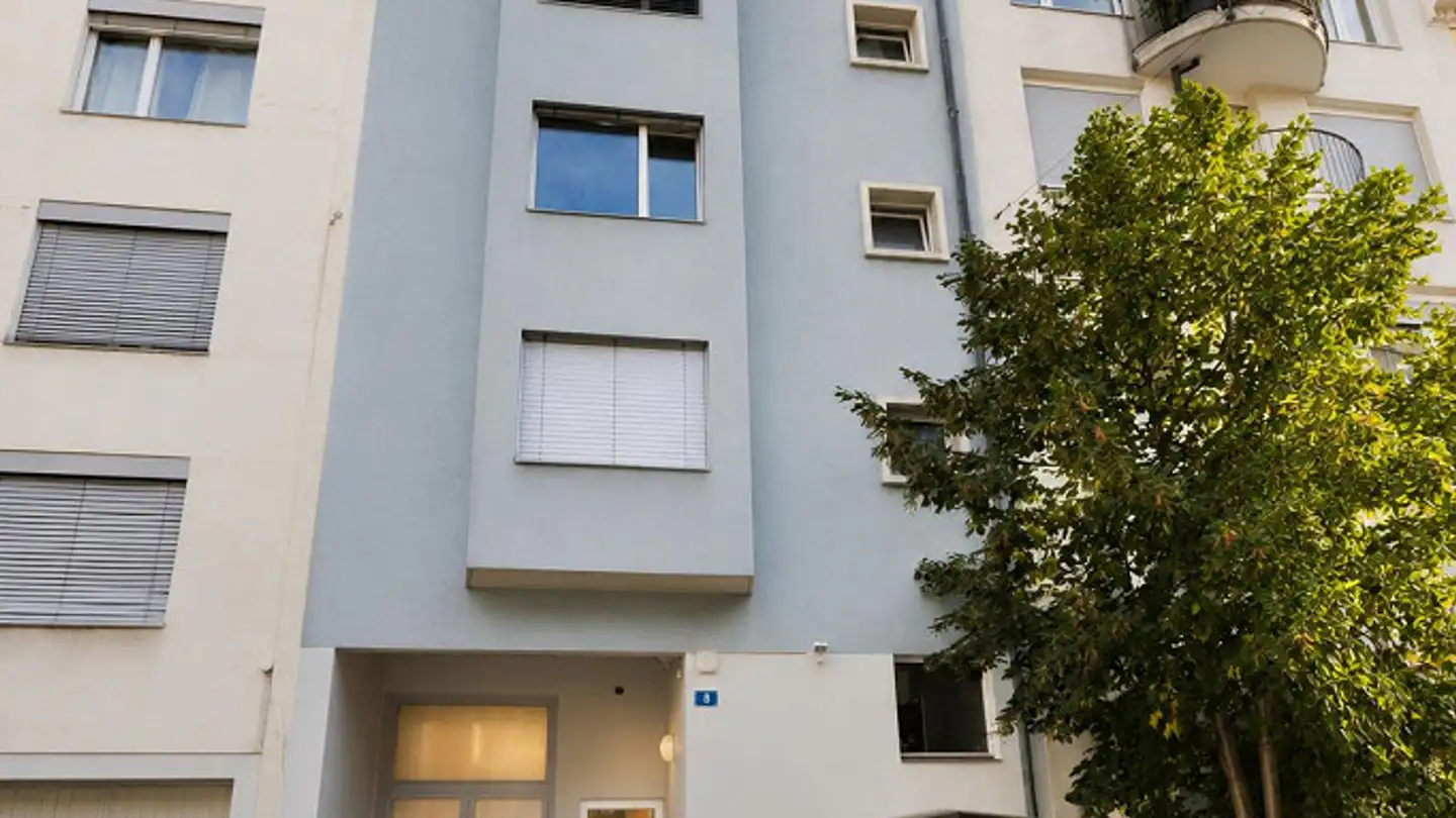 Apartment for rent - Leuengasse 8, 4057 Basel