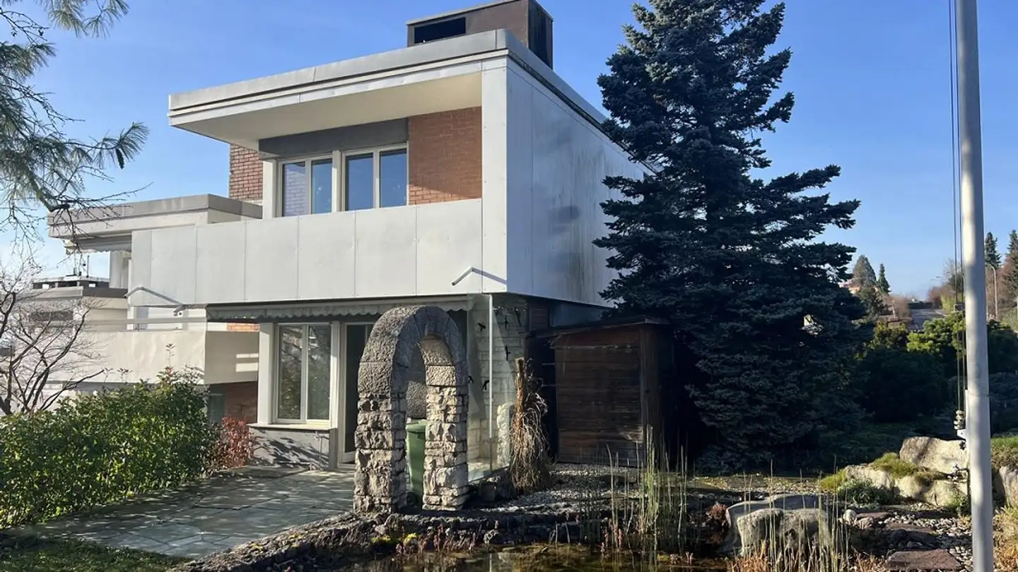 Casa a gradini in vendita - Büelhofstrasse 5, 8185 Winkel