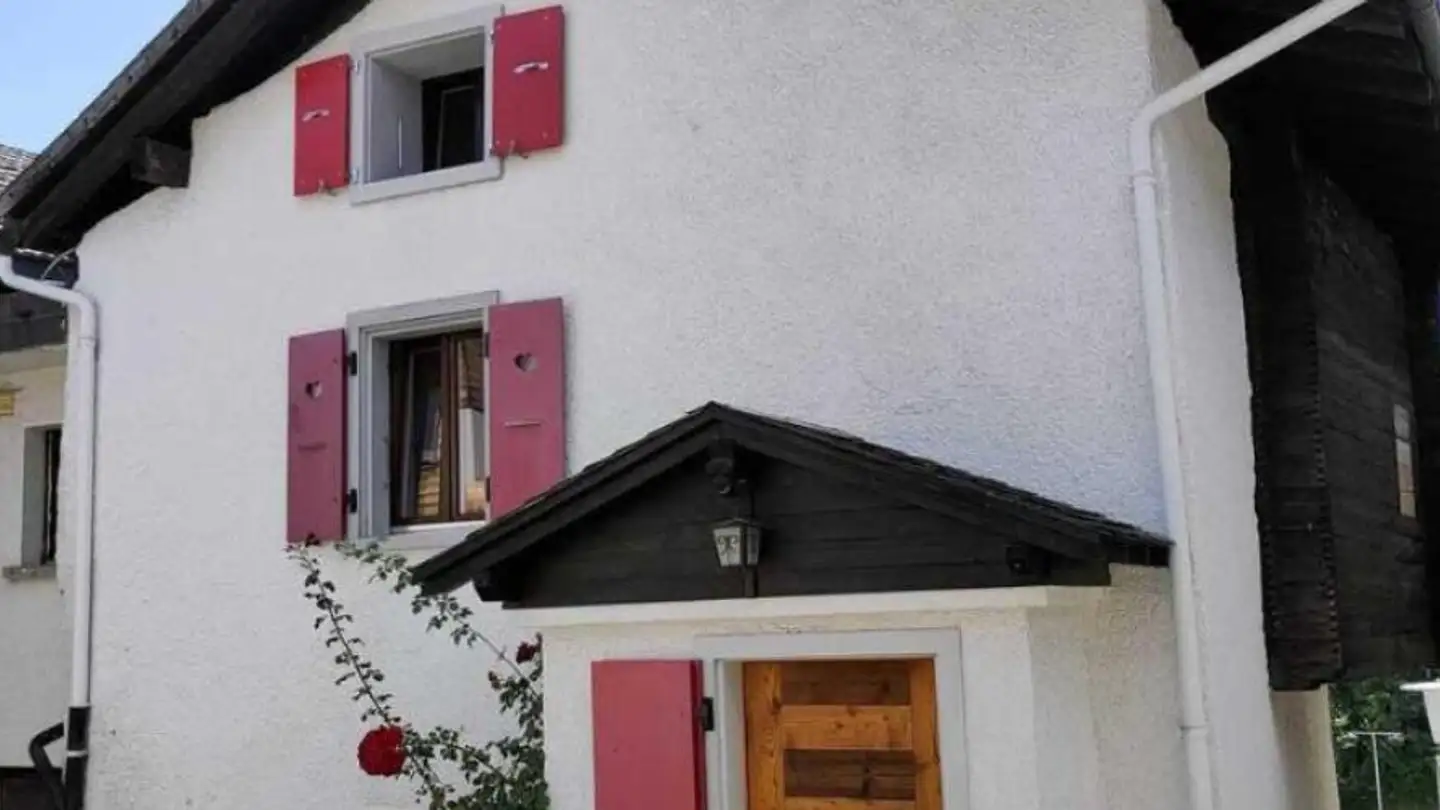Casa singola in vendita - 1966 St-Romain (Ayent)