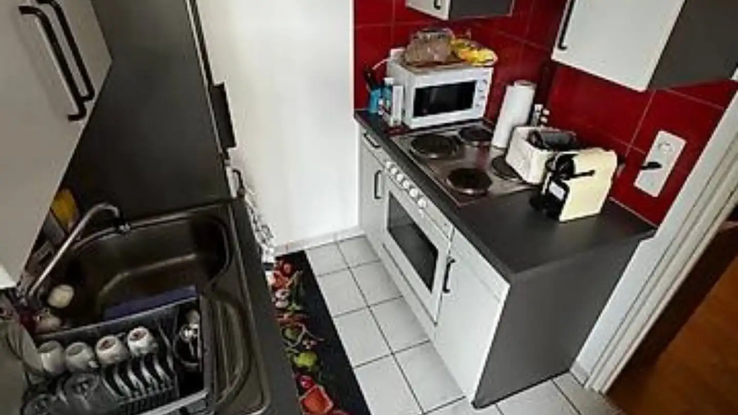 Appartamento in affitto - Via Giuseppe Cattori 8, 6600 Locarno - Foto 3