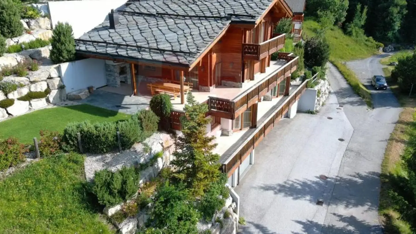 Chalet in vendita - Route D'anzère, 1972 Anzère - Foto 3