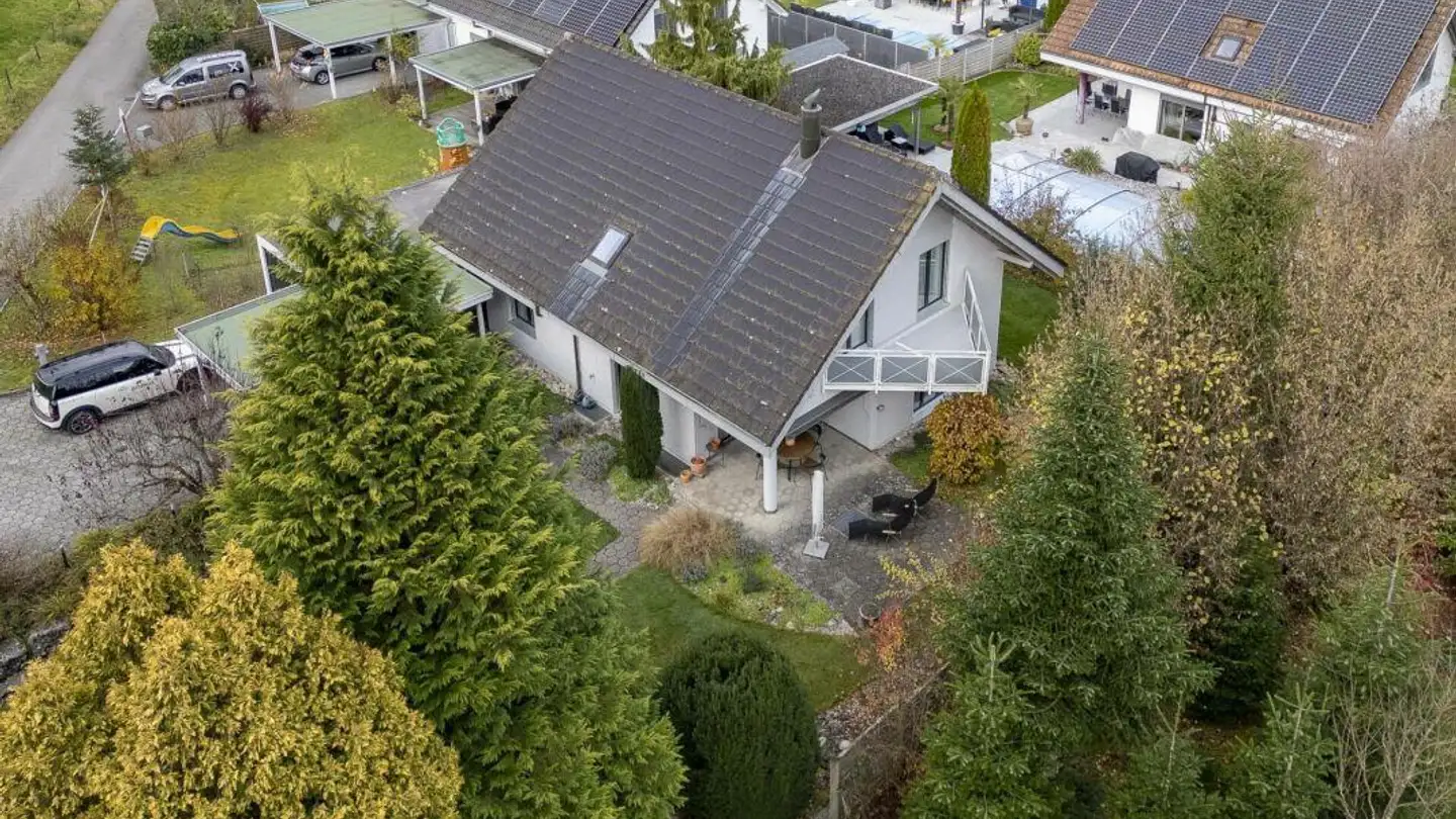 Single house for sale - Alpackerweg 9, 5043 Holziken