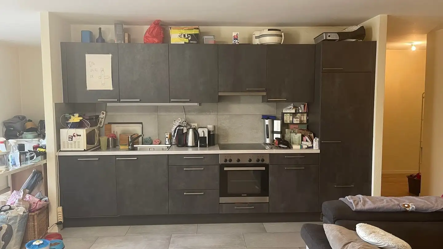 Appartamento in affitto - Rue Du Villars 32, 1024 Ecublens VD - Photo 4