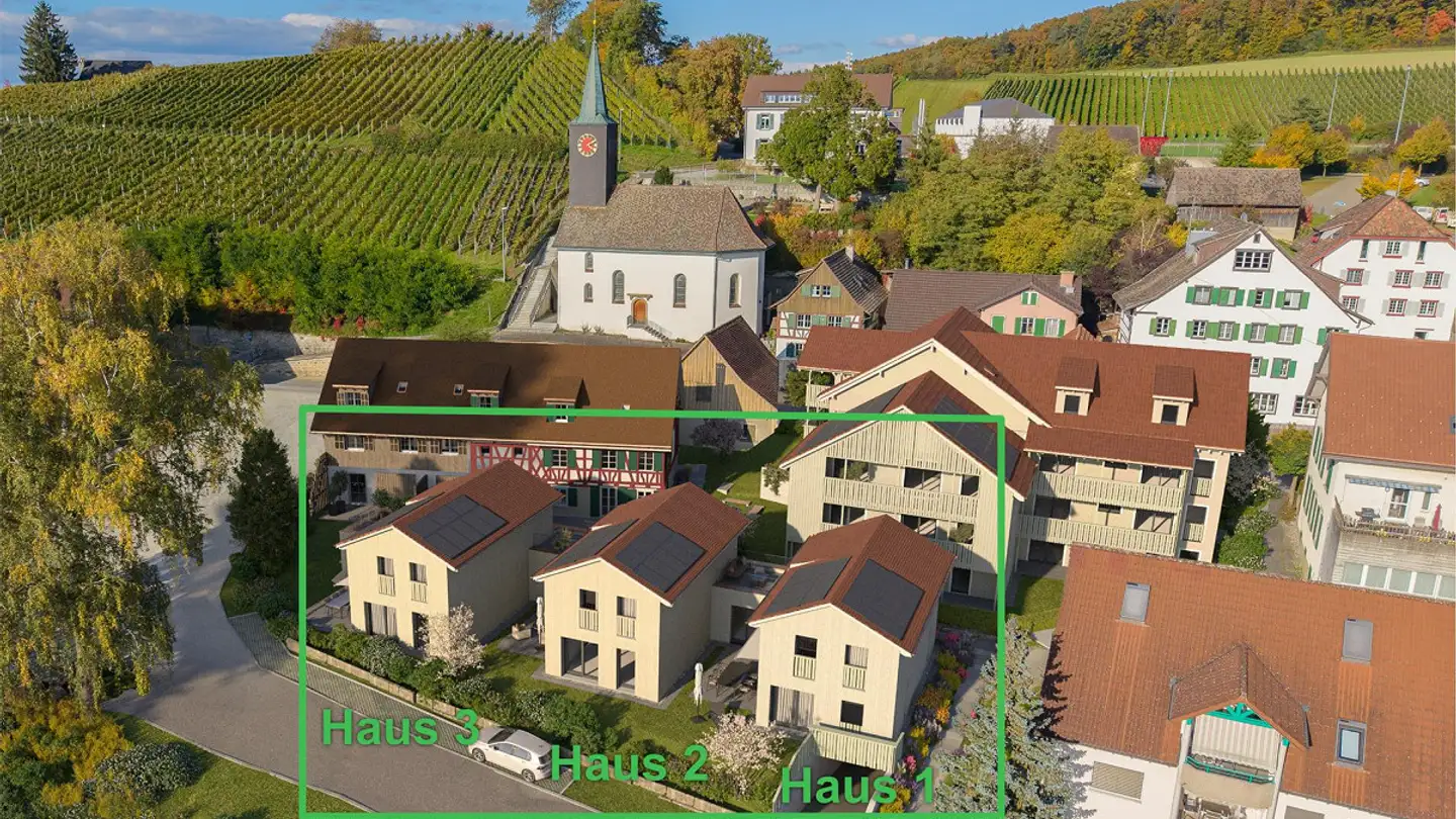 Einfamilienhaus kaufen - 8239 Dörflingen - Foto 3