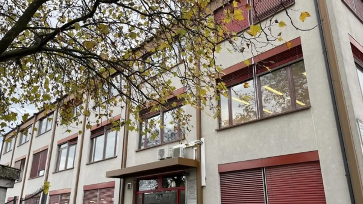 Spazio ufficio in affitto - Rue Du Cardinal- Journet 27, 1217 Meyrin