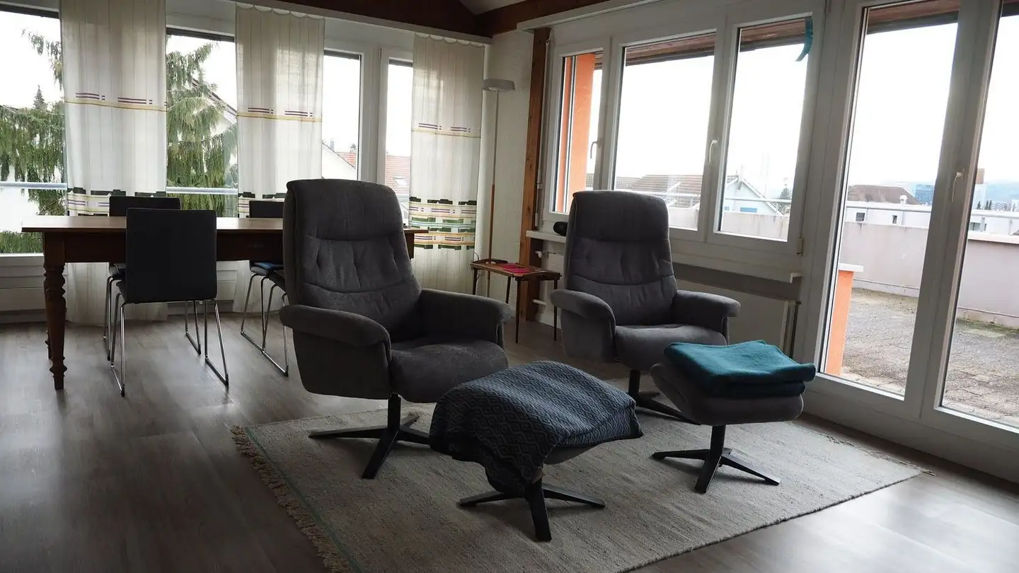 Wohnung mieten - Oberrebenweg 2b, 8304 Wallisellen - Foto 3