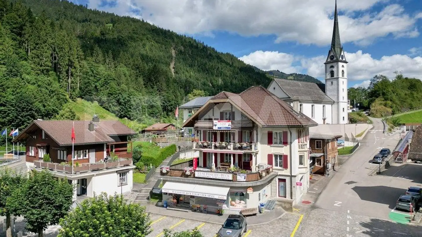 Edificio residenziale in vendita - 6173 Flühli LU - Foto 3