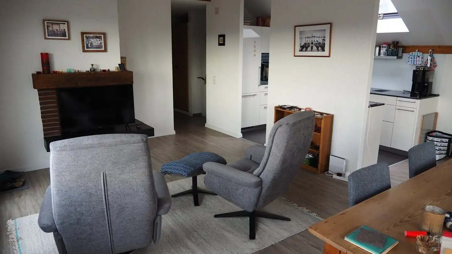 Wohnung mieten - Oberrebenweg 2b, 8304 Wallisellen - Foto 4