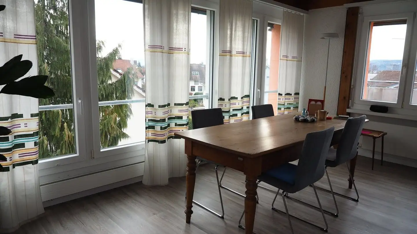Wohnung mieten - Oberrebenweg 2b, 8304 Wallisellen - Foto 2