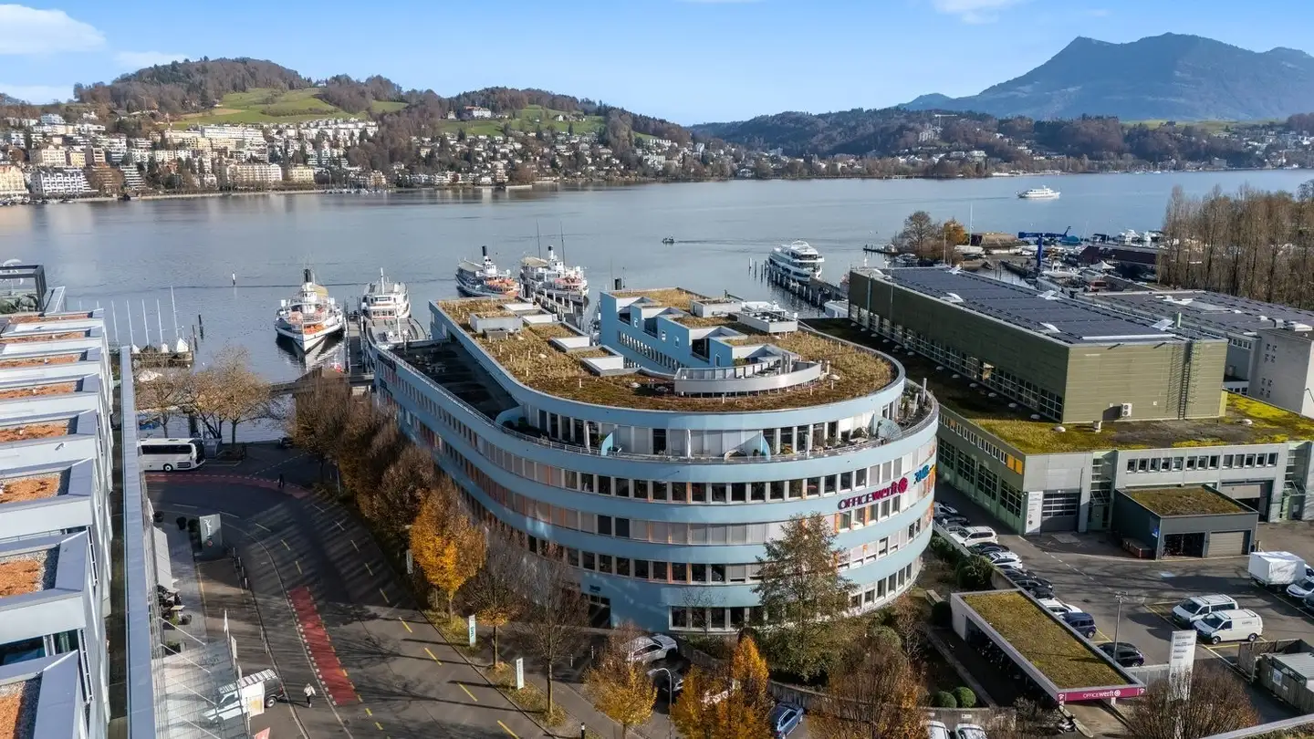 Commerciale in affitto - Werftestrasse 3, 6005 Luzern