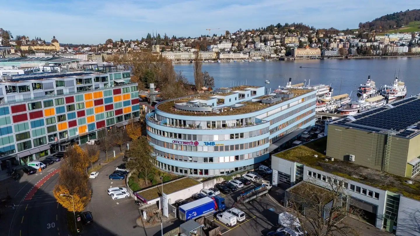 Commerciale in affitto - Werftestrasse 3, 6005 Luzern - Foto 4