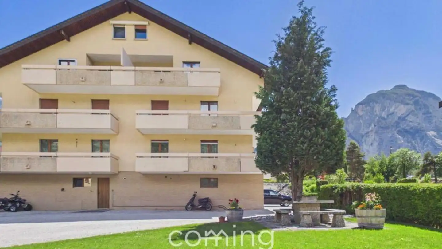 Penthouse kaufen - 3952 Susten