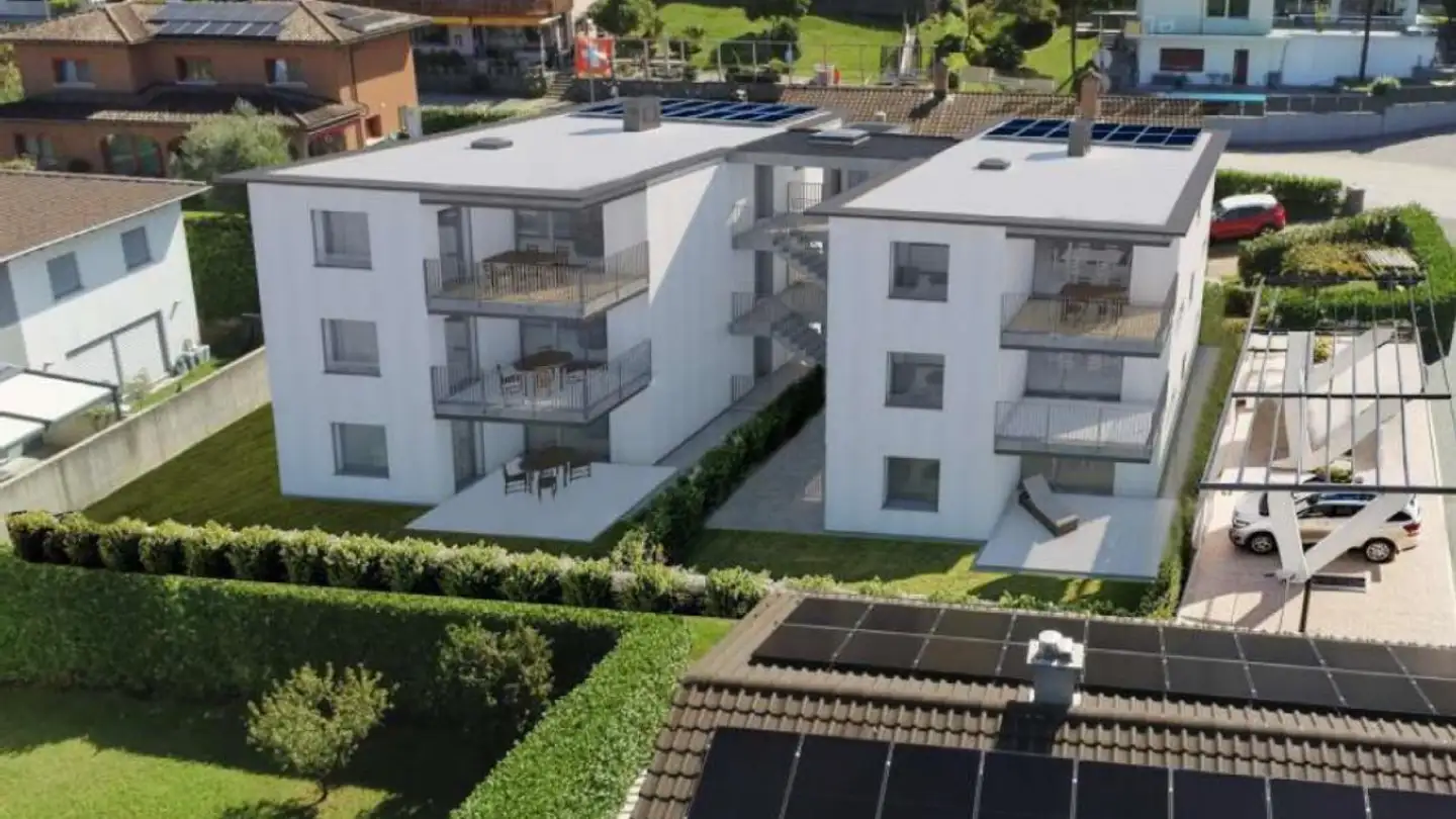 Apartment for sale - Via Stradone, 6579 Piazzogna