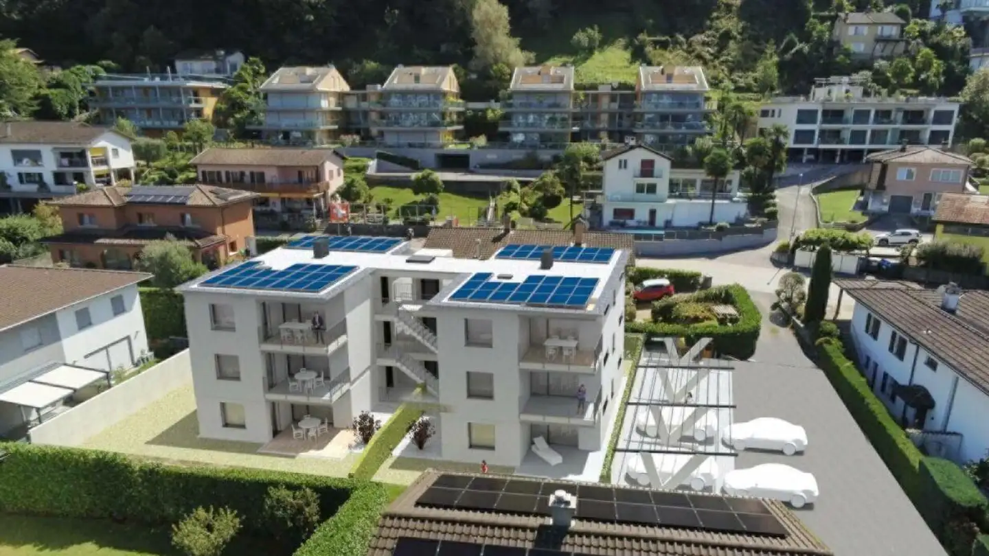 Appartamento in vendita - Via Stradone, 6579 Piazzogna - Foto 2