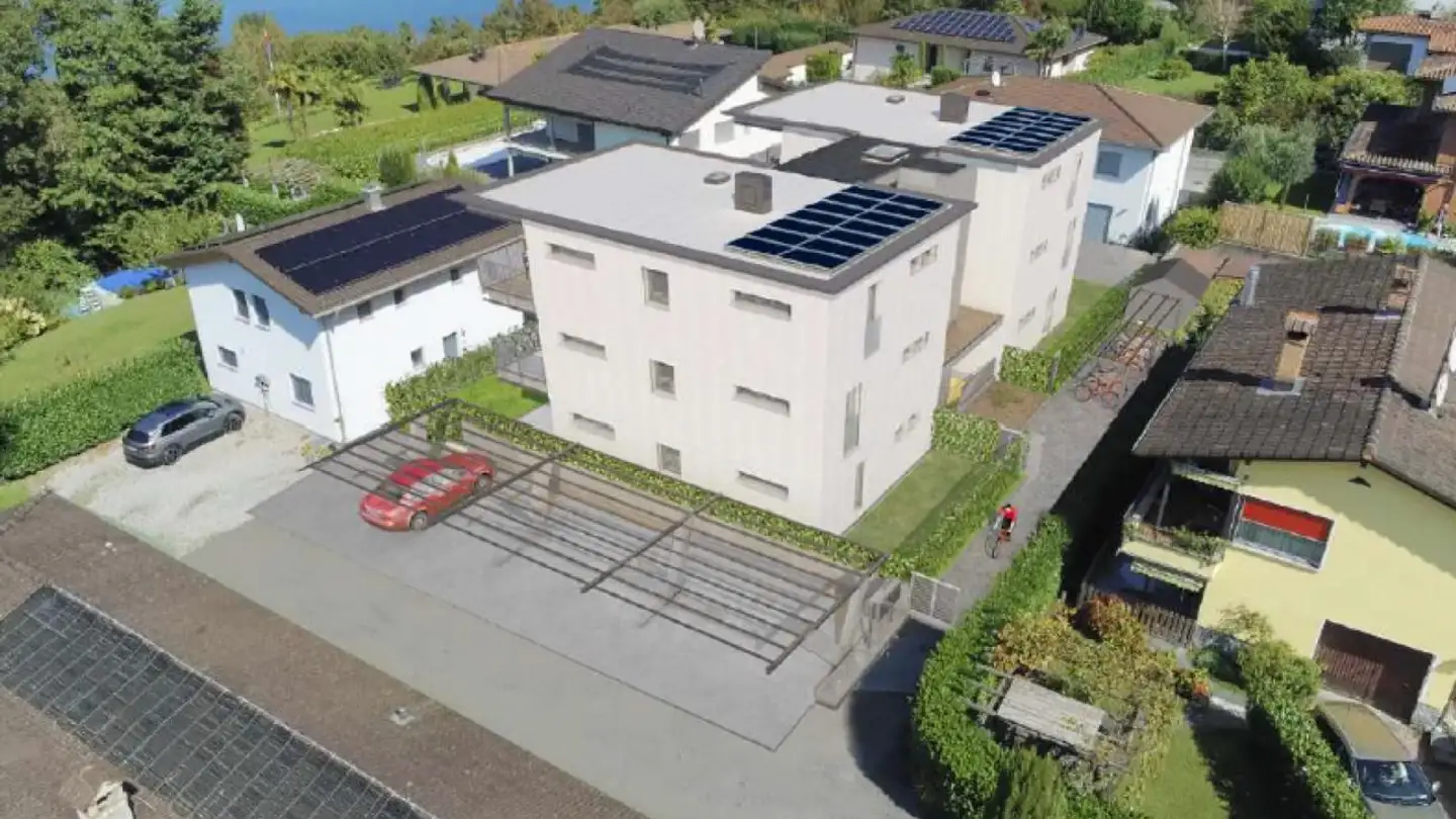 Appartamento in vendita - Via Stradone, 6579 Piazzogna - Foto 3