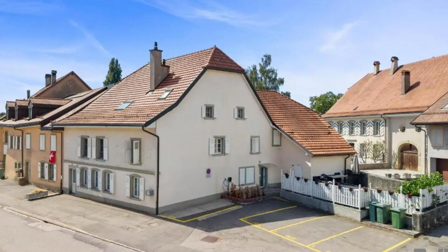 Appartamento in vendita - Route de Bettens, 1377 Oulens-sous-Echallens