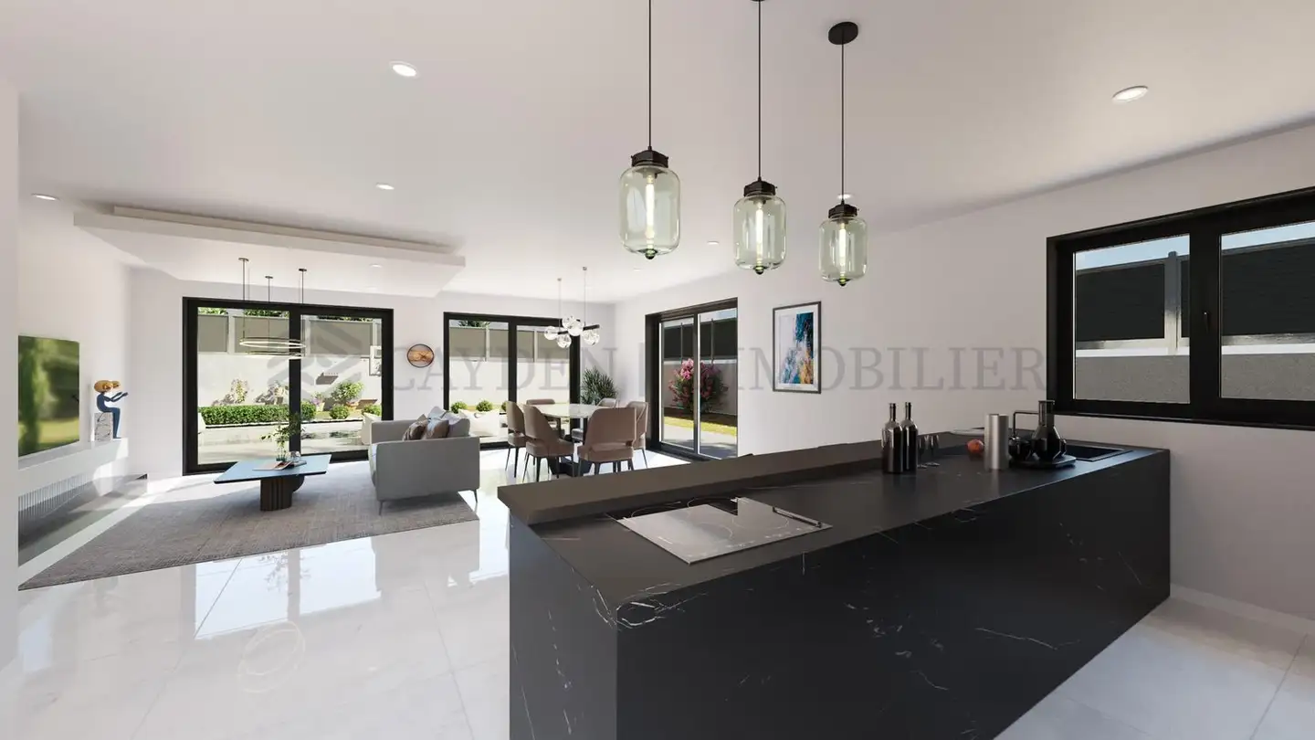 Casa singola in vendita - 1255 Veyrier