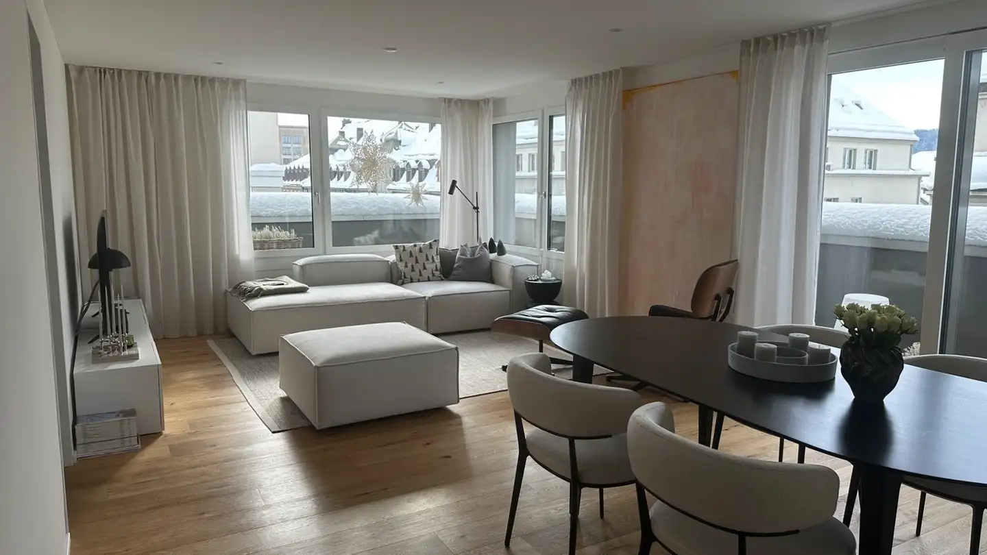 Appartement à louer - Stampfenbachstrasse, 8006 Zürich