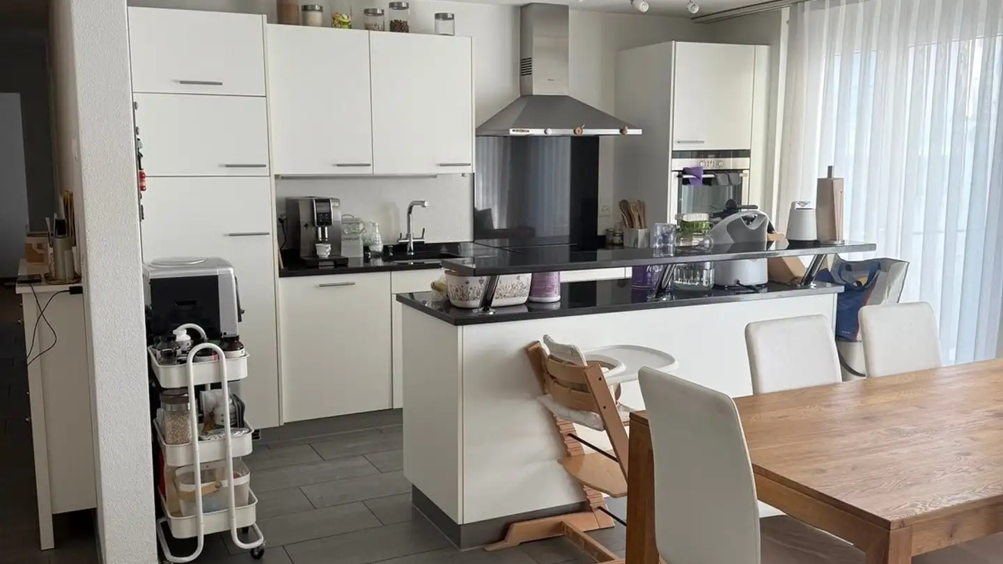 Appartement à louer - 8155 Niederhasli