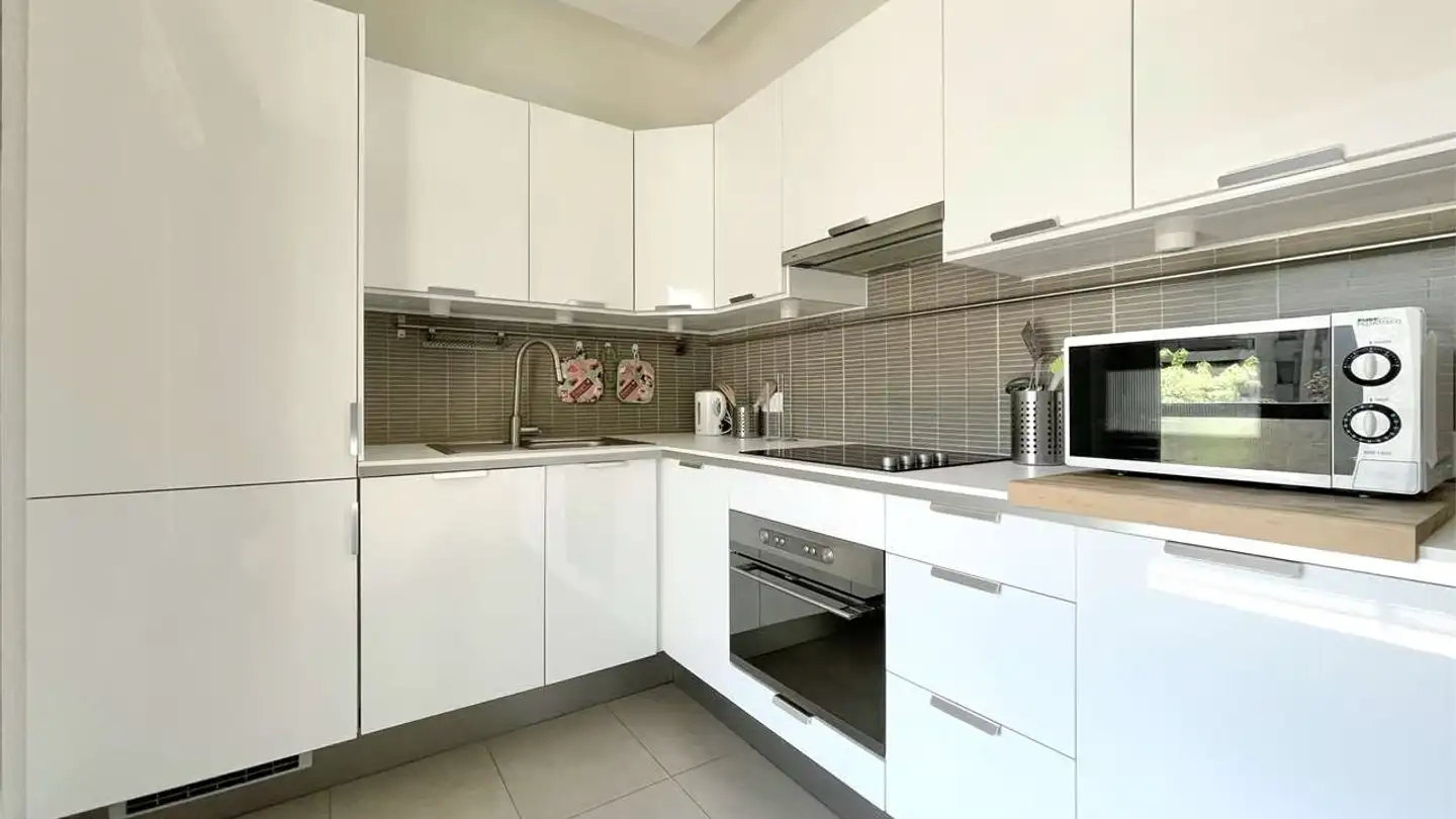 Appartement meublé à louer - Via Generoso 2, 6900 Lugano - Photo 3