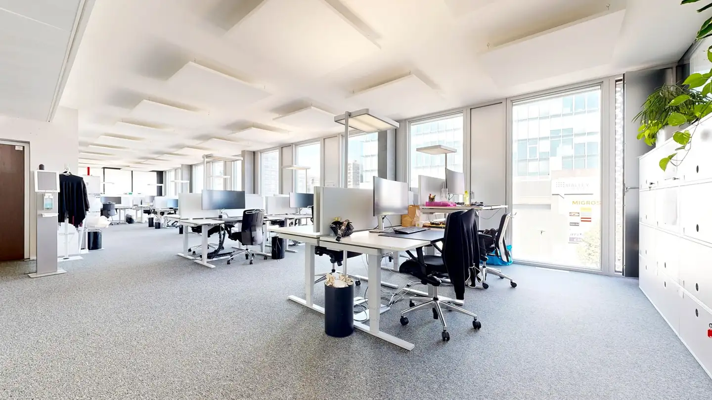 Spazio ufficio in affitto - Rue Du Grand-Pré 2a, 1007 Lausanne - Foto 3