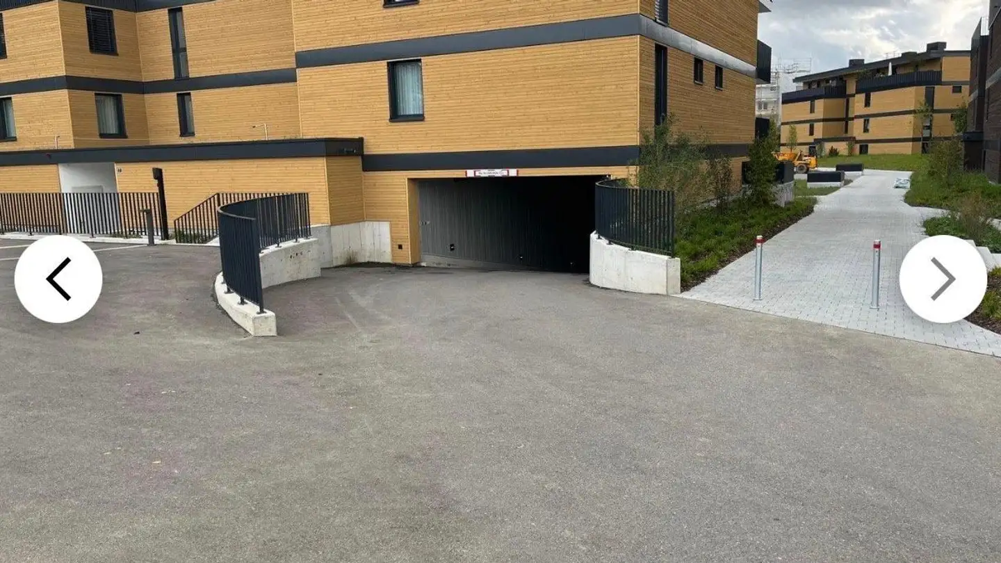 Underground parking space for rent - Oberglatterstrasse 7, 8184 Bachenbülach
