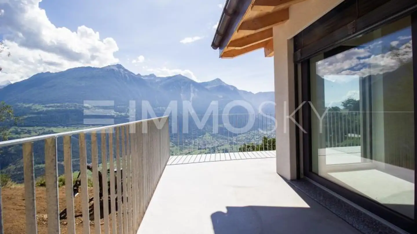 Attic flat for sale - 3957 Erschmatt