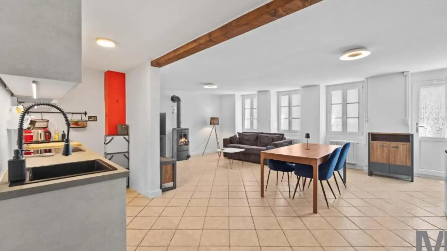 Appartement à vendre - Route de Bettens, 1377 Oulens-sous-Echallens - Photo 4