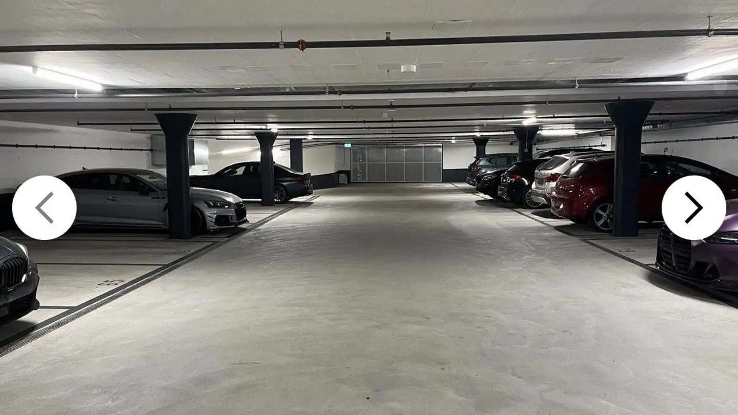 Underground parking space for rent - Oberglatterstrasse 7, 8184 Bachenbülach - Photo 3