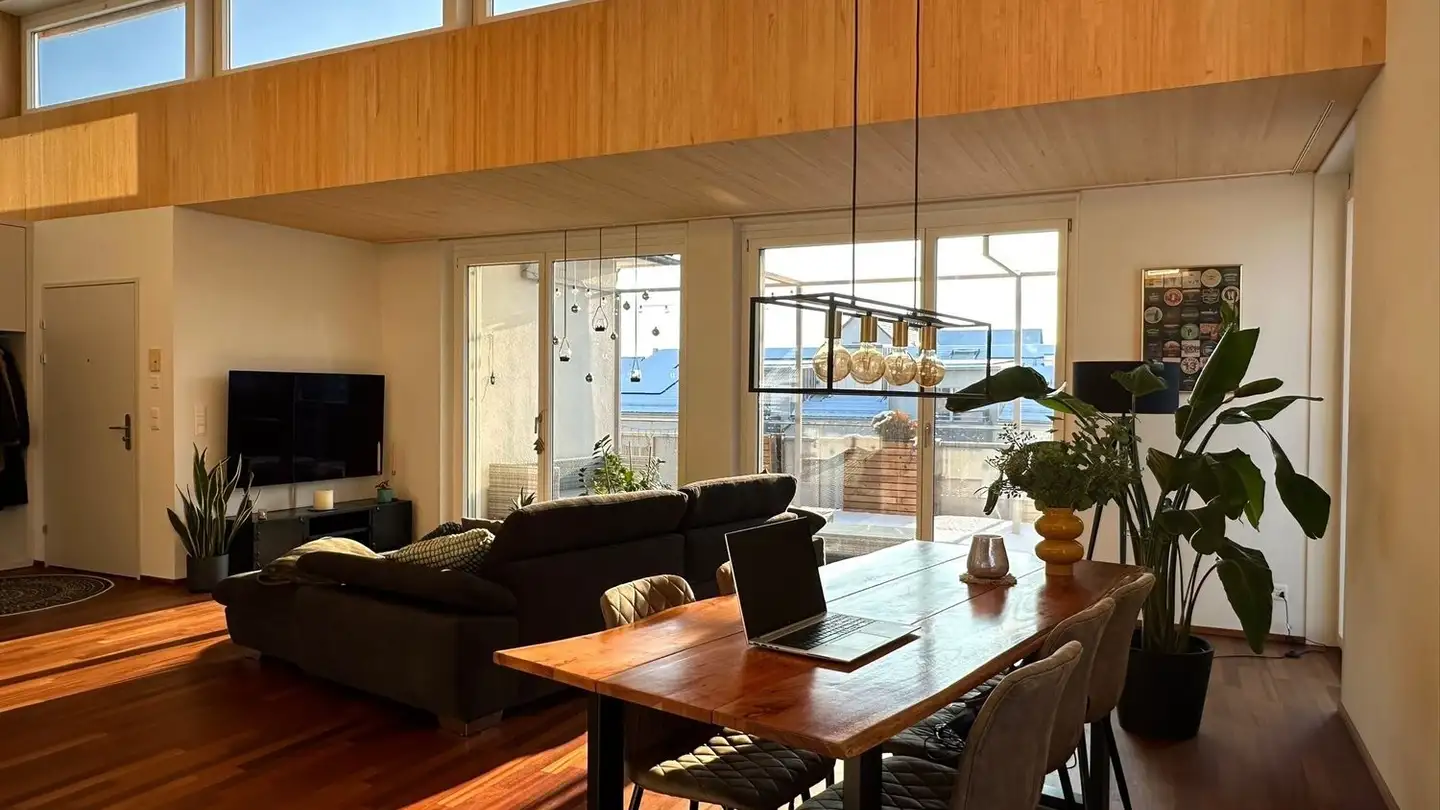 Apartment for rent - Dorfstrasse 10, 8608 Bubikon