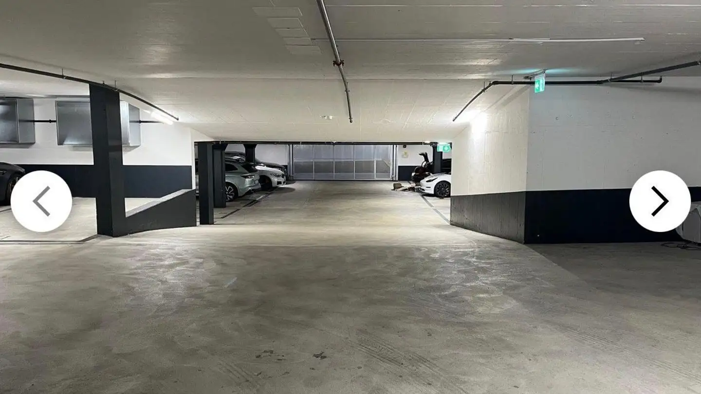 Underground parking space for rent - Oberglatterstrasse 7, 8184 Bachenbülach - Photo 4