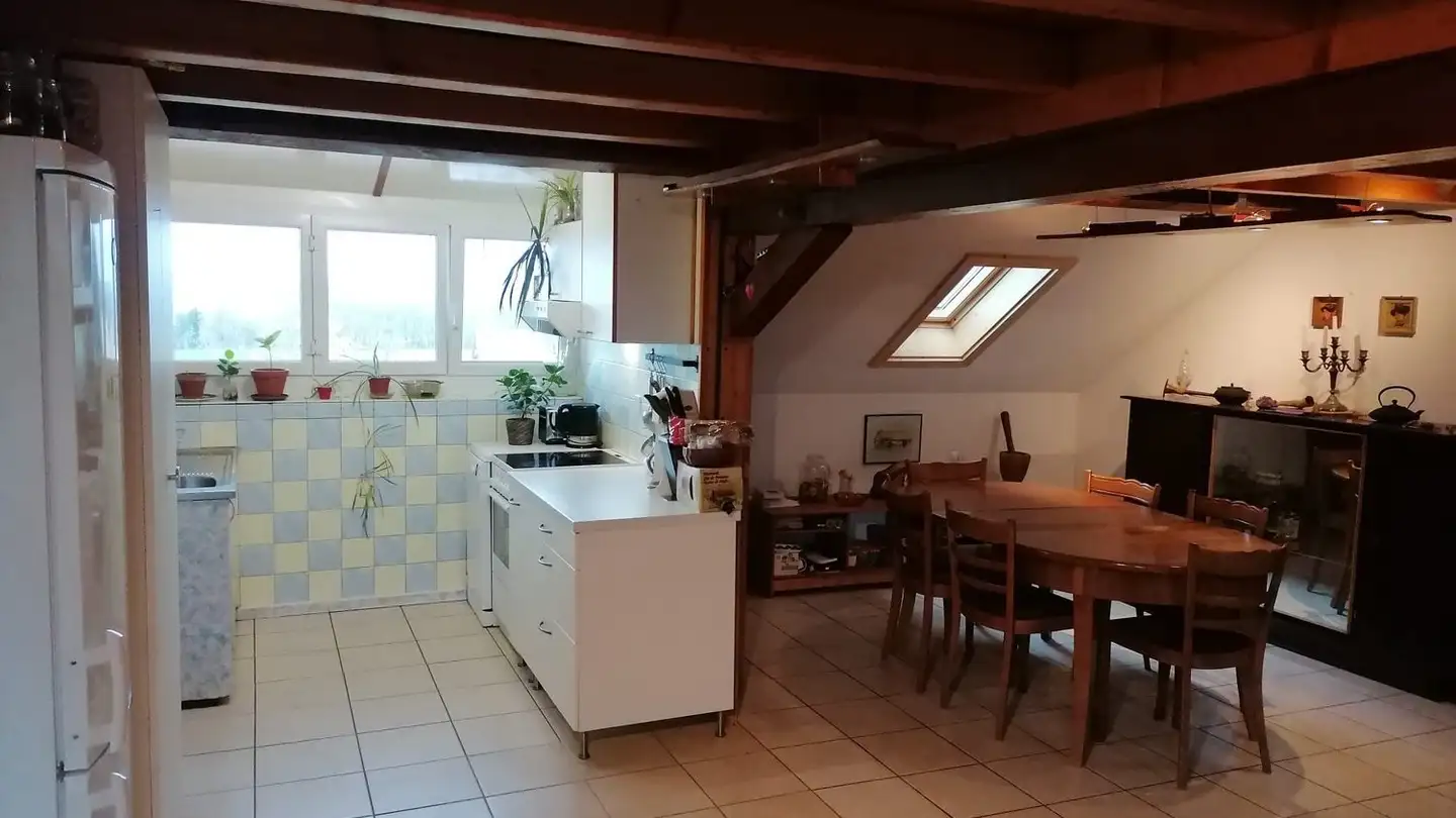 Zimmer mieten - 1432 Belmont-sur-Yverdon - Foto 4