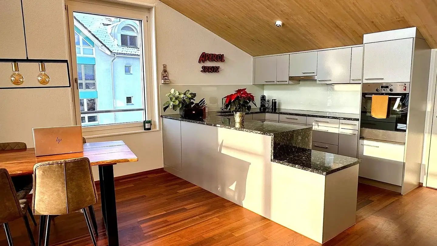 Apartment for rent - Dorfstrasse 10, 8608 Bubikon - Photo 2