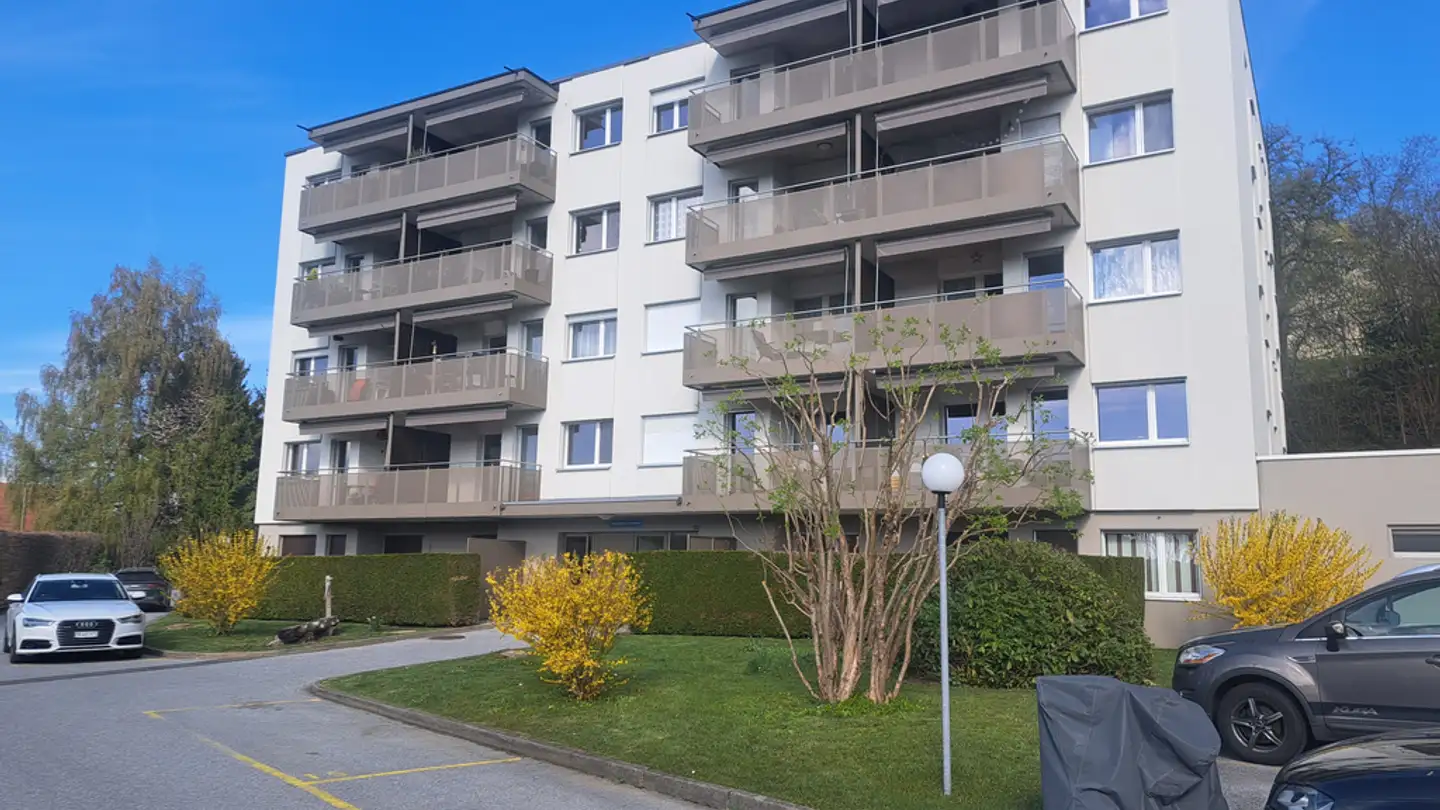 Appartamento in affitto - Route Du Lac Lussy 110, 1618 Châtel-St-Denis