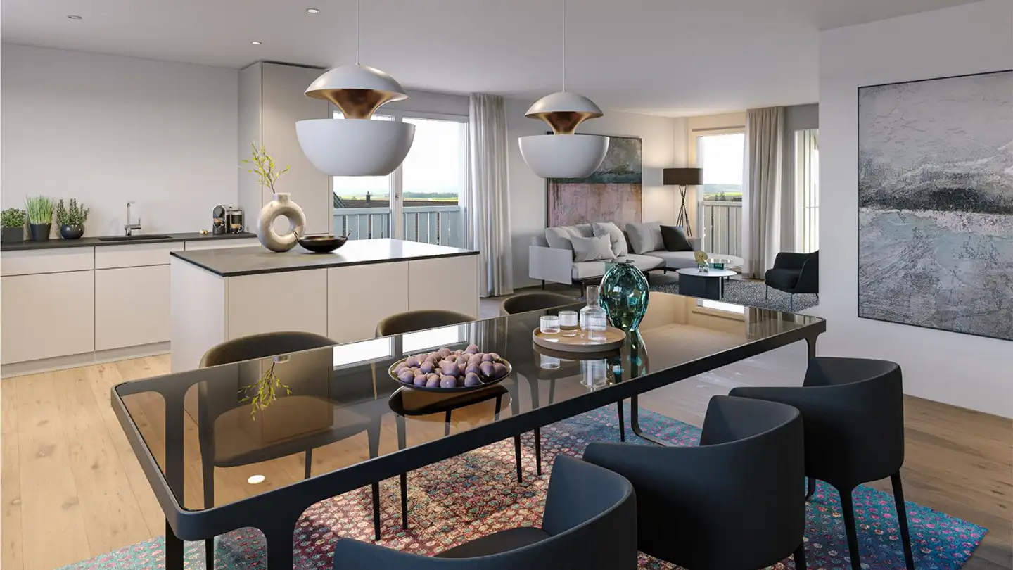 Appartamento in vendita - 8239 Dörflingen - Foto 2