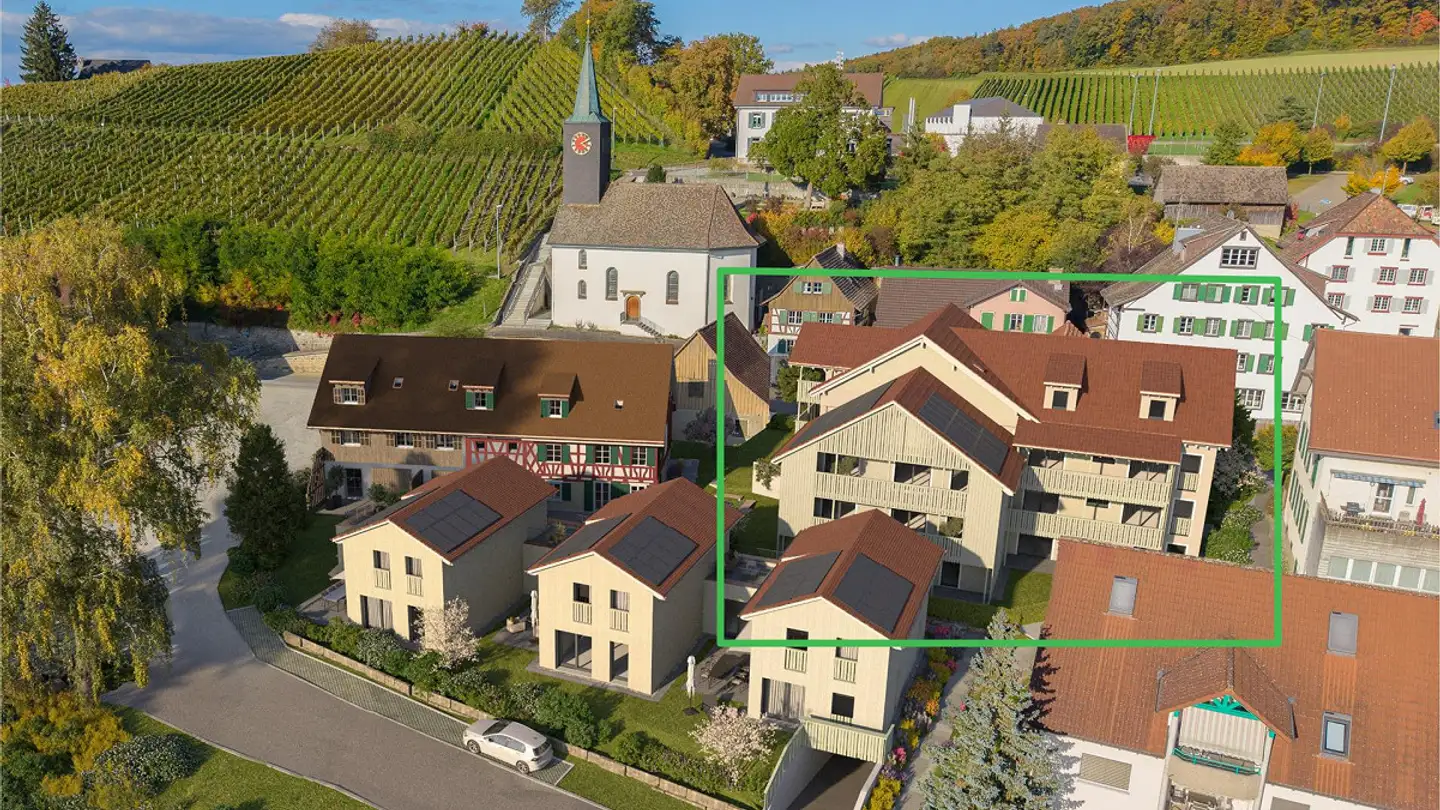 Appartamento in vendita - 8239 Dörflingen - Foto 4