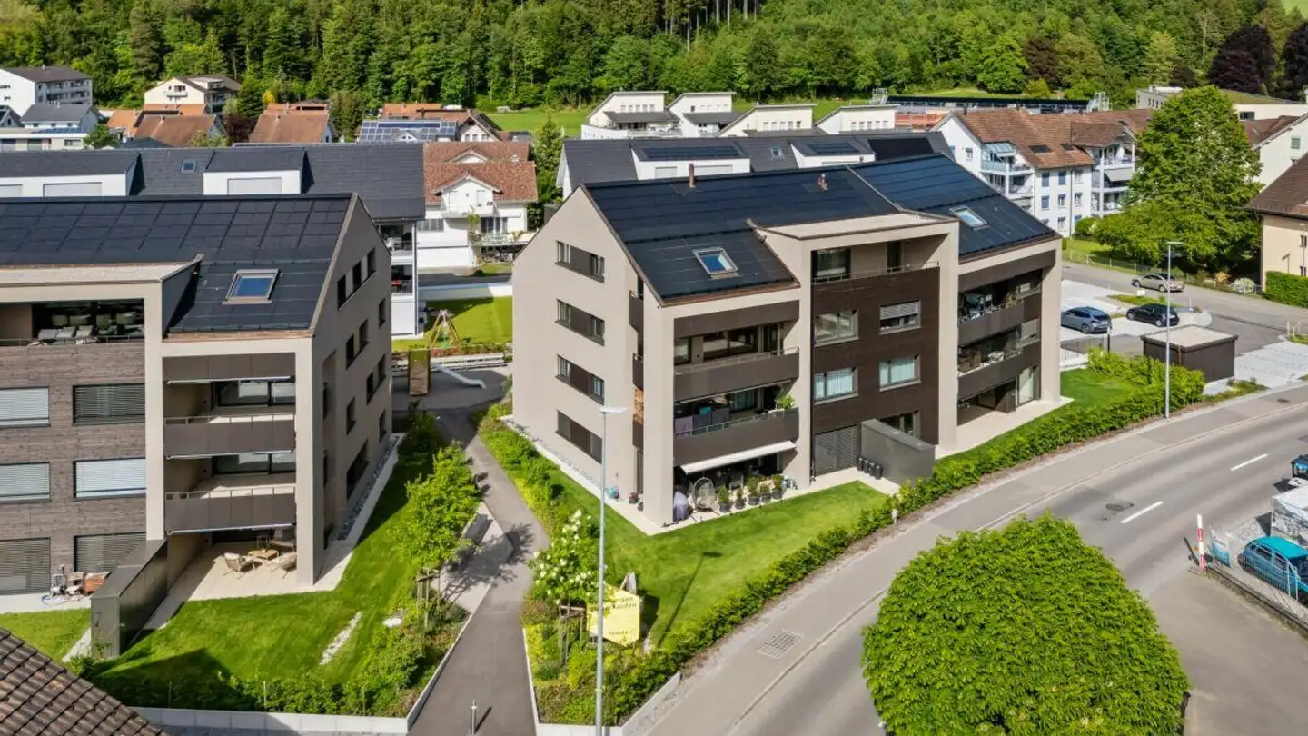 Apartment for sale - Kurhausstrasse 46, 8374 Dussnang