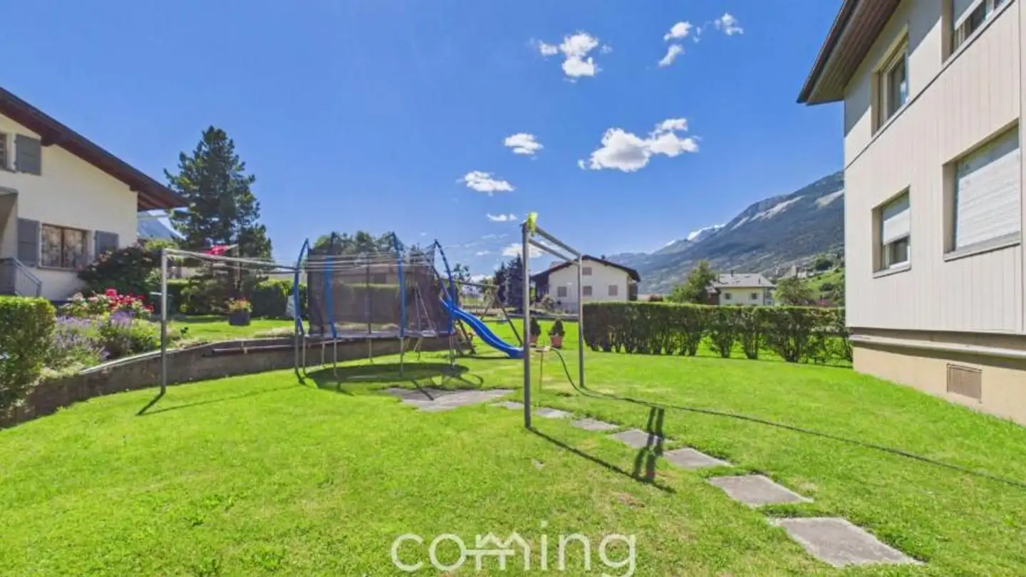 Appartamento in vendita - 3952 Susten