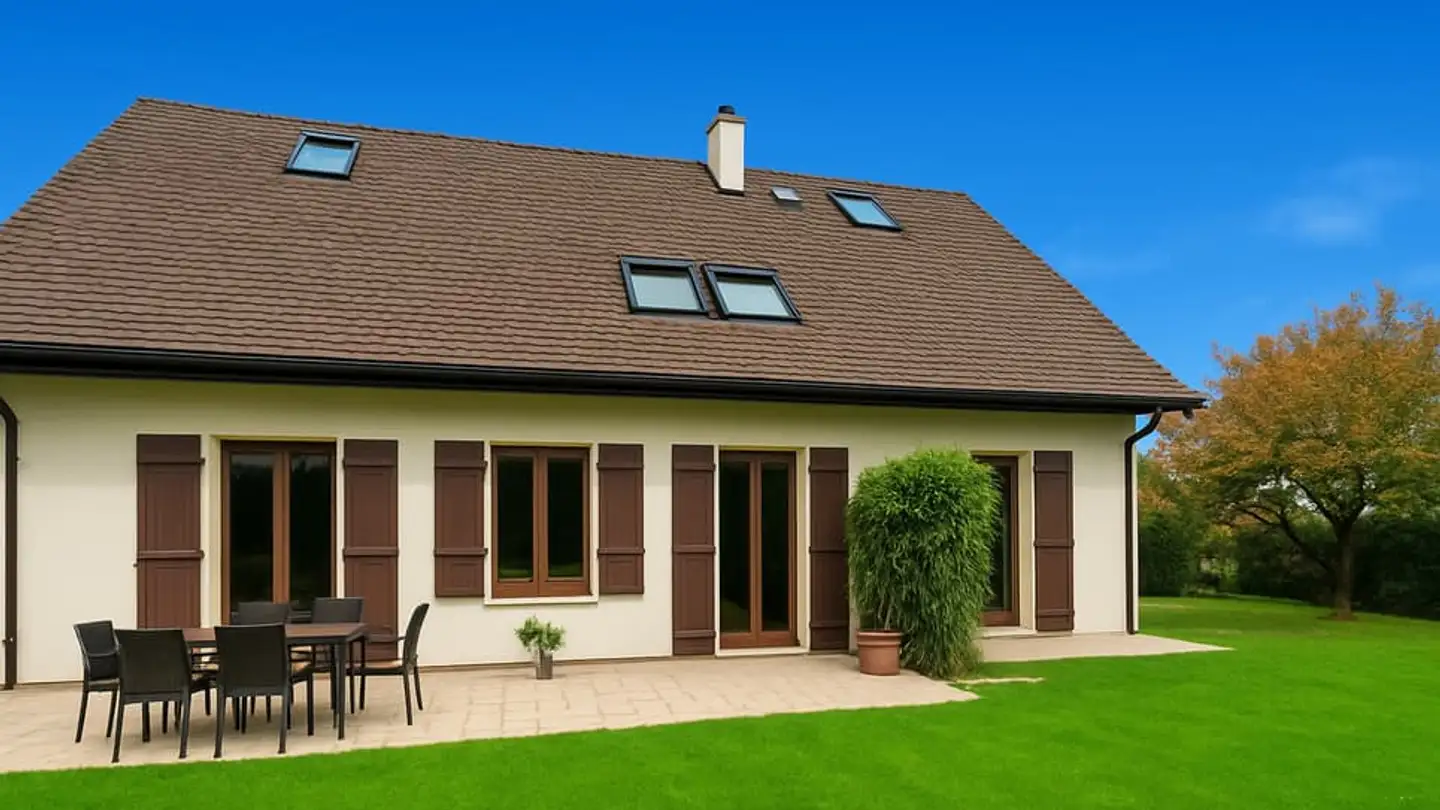 Single house for sale - 1132 Lully VD