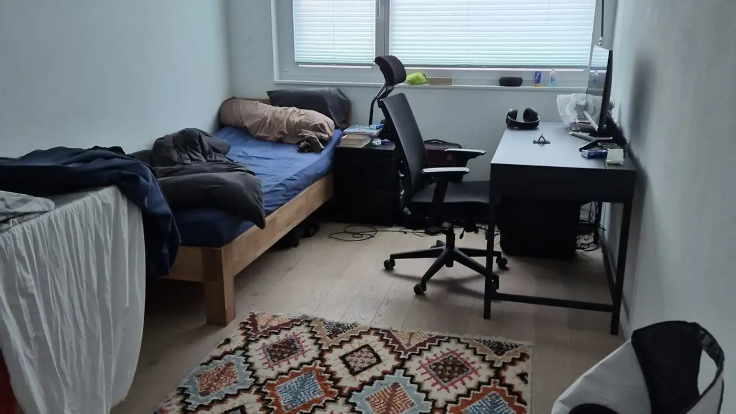 Single room for rent - 3250 Lyss