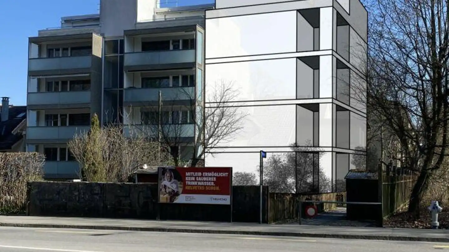 Bauland kaufen - Forstweg 34a, 3012 Bern - Foto 3