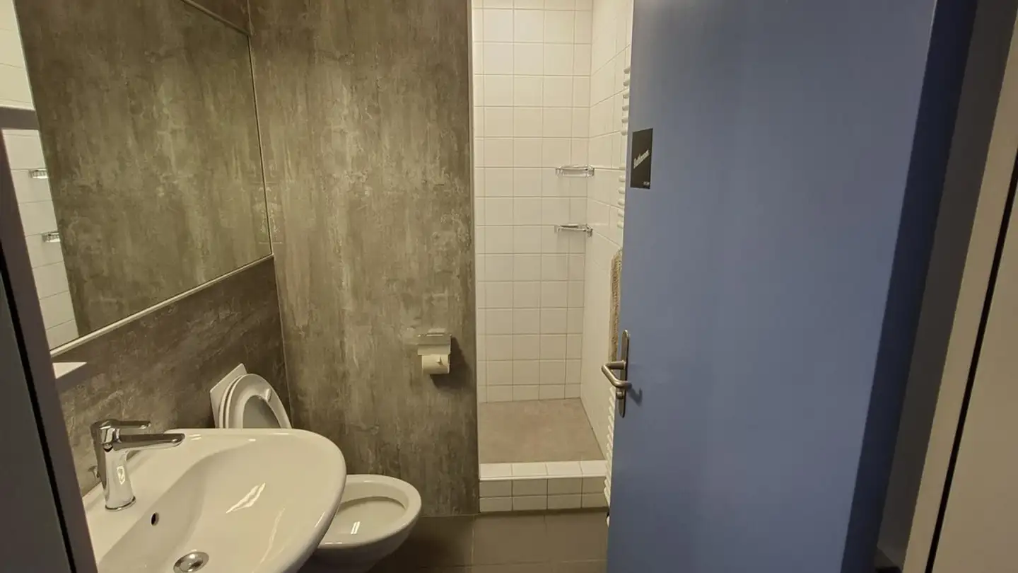 Chambre à louer - Rosenbergstrasse 6, 9000 St. Gallen