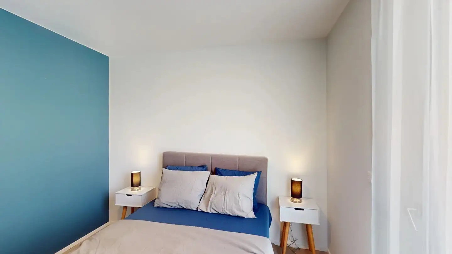 Studio for rent - 1022 Chavannes-près-Renens - Photo 2